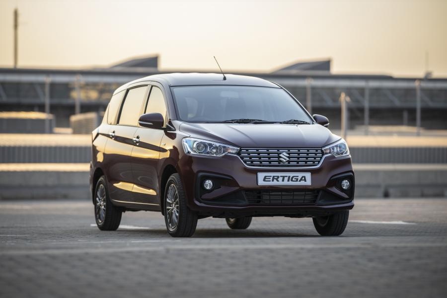  Suzuki Ertiga GLX 2019 года  (ZA) (фото 35 из 35)